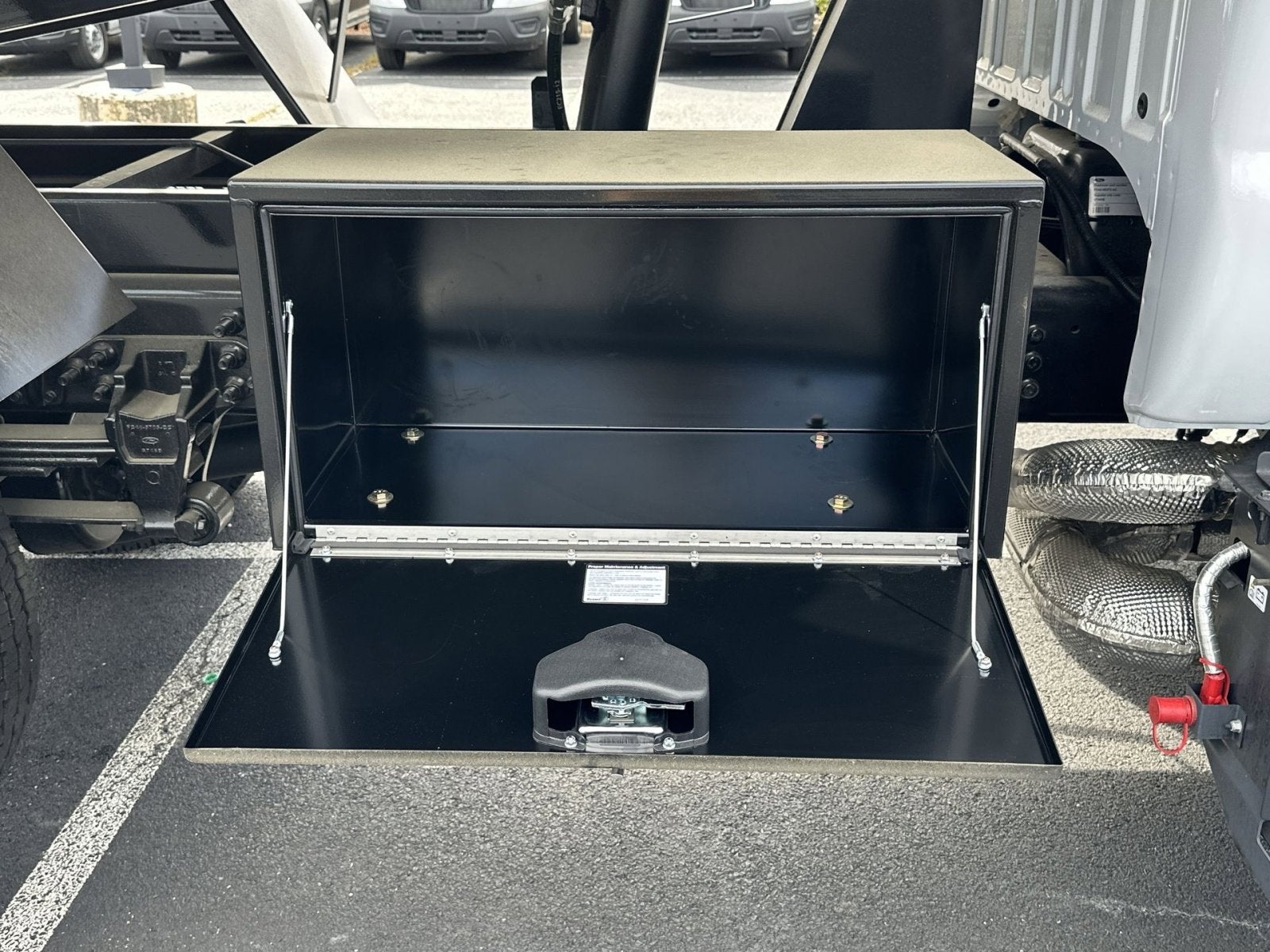 2026 Ford F-650SD Base