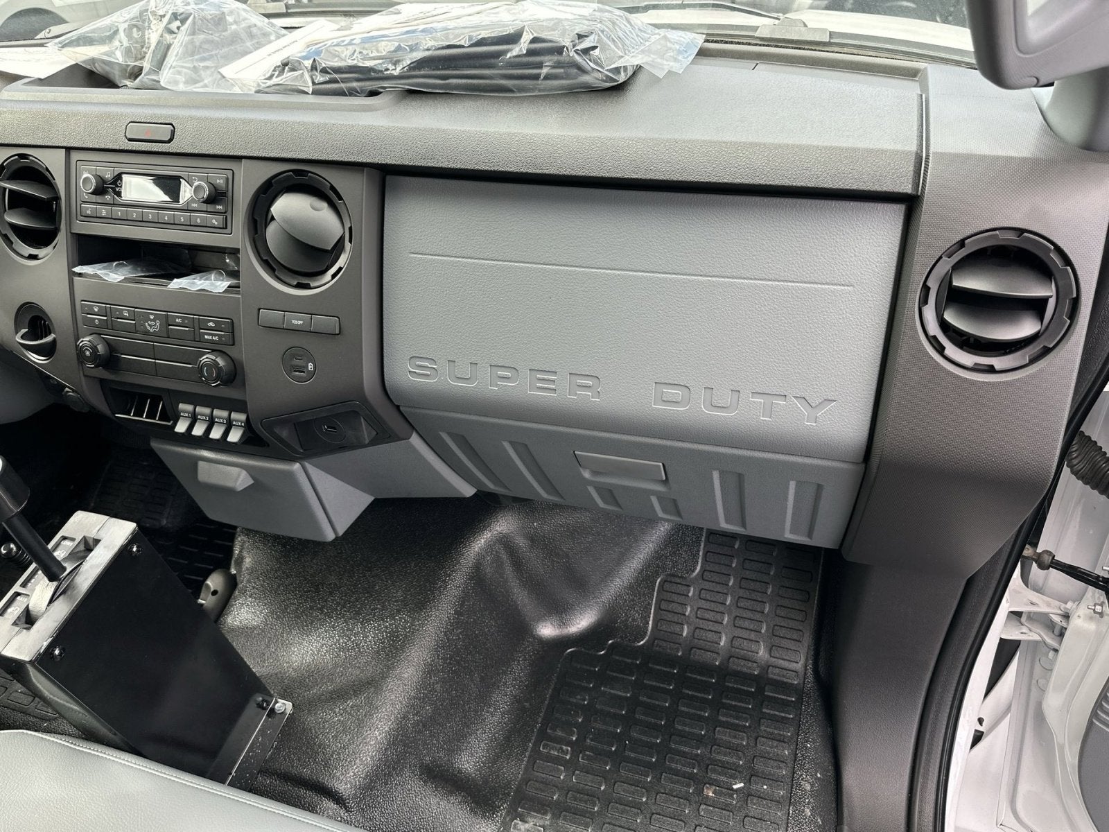 2026 Ford F-650SD Base