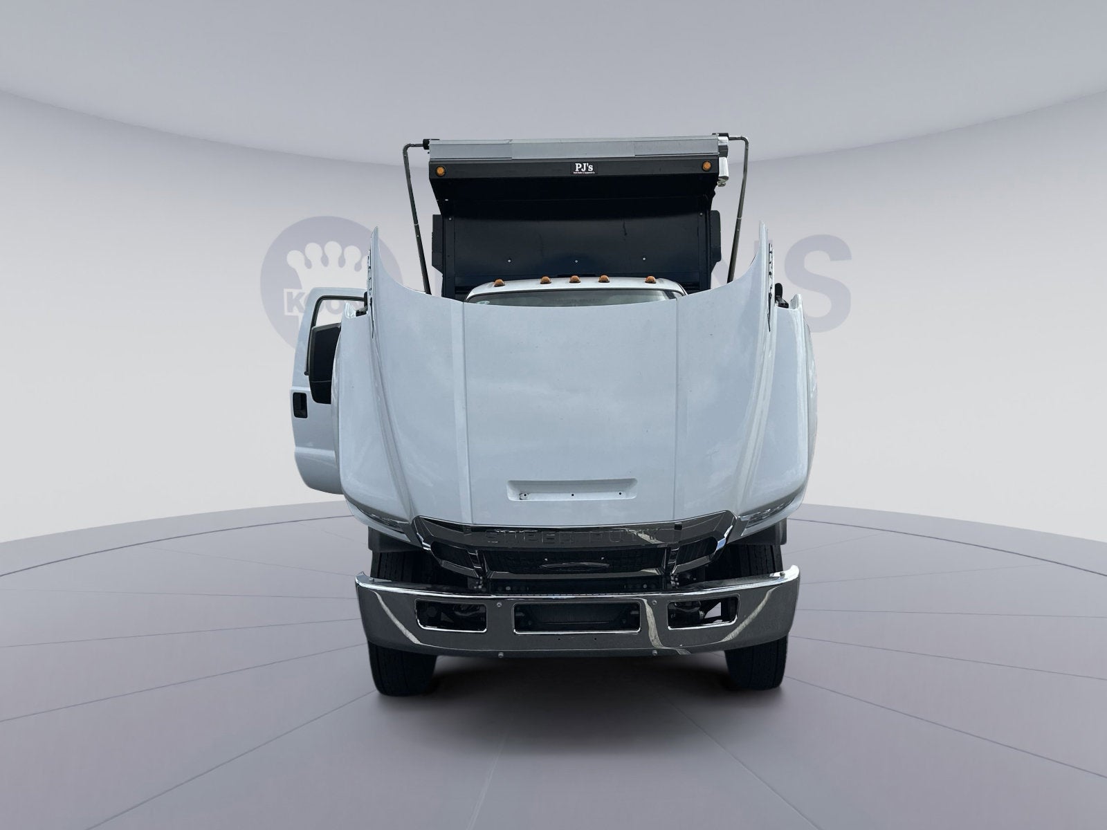 2026 Ford F-650SD Base