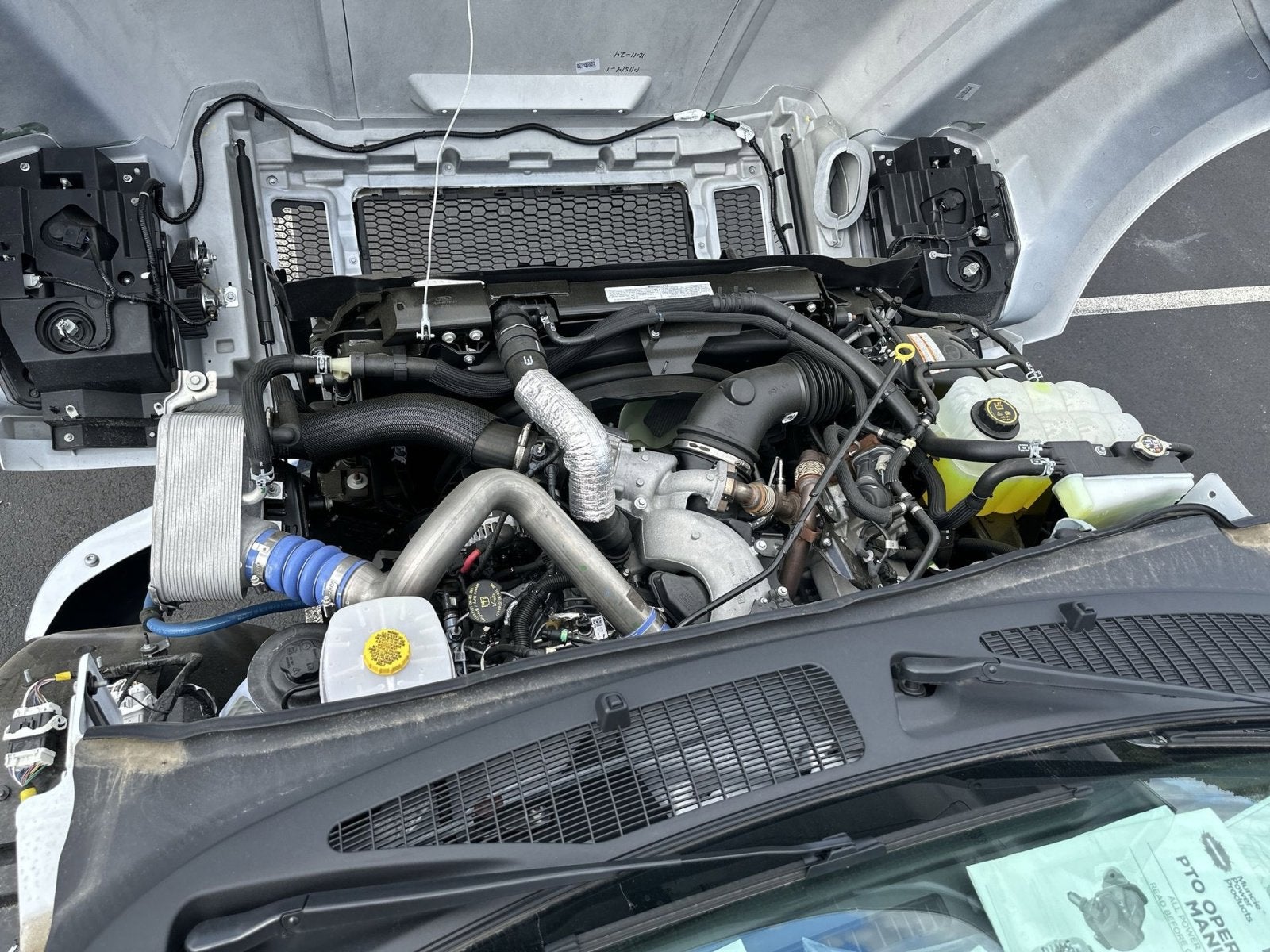 2026 Ford F-650SD Base