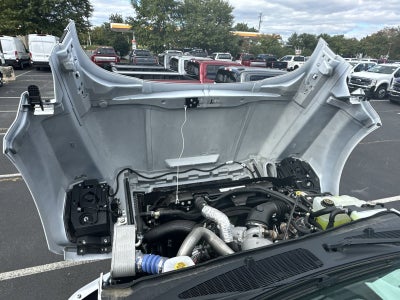 2026 Ford F-650SD Base