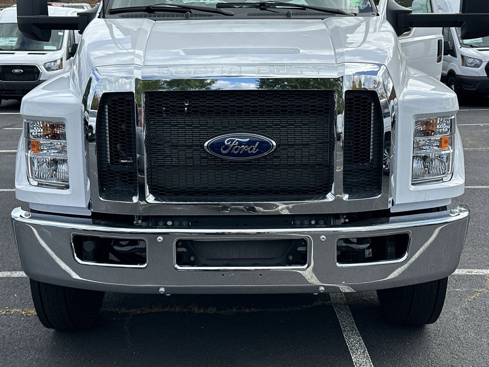 2026 Ford F-650SD Base