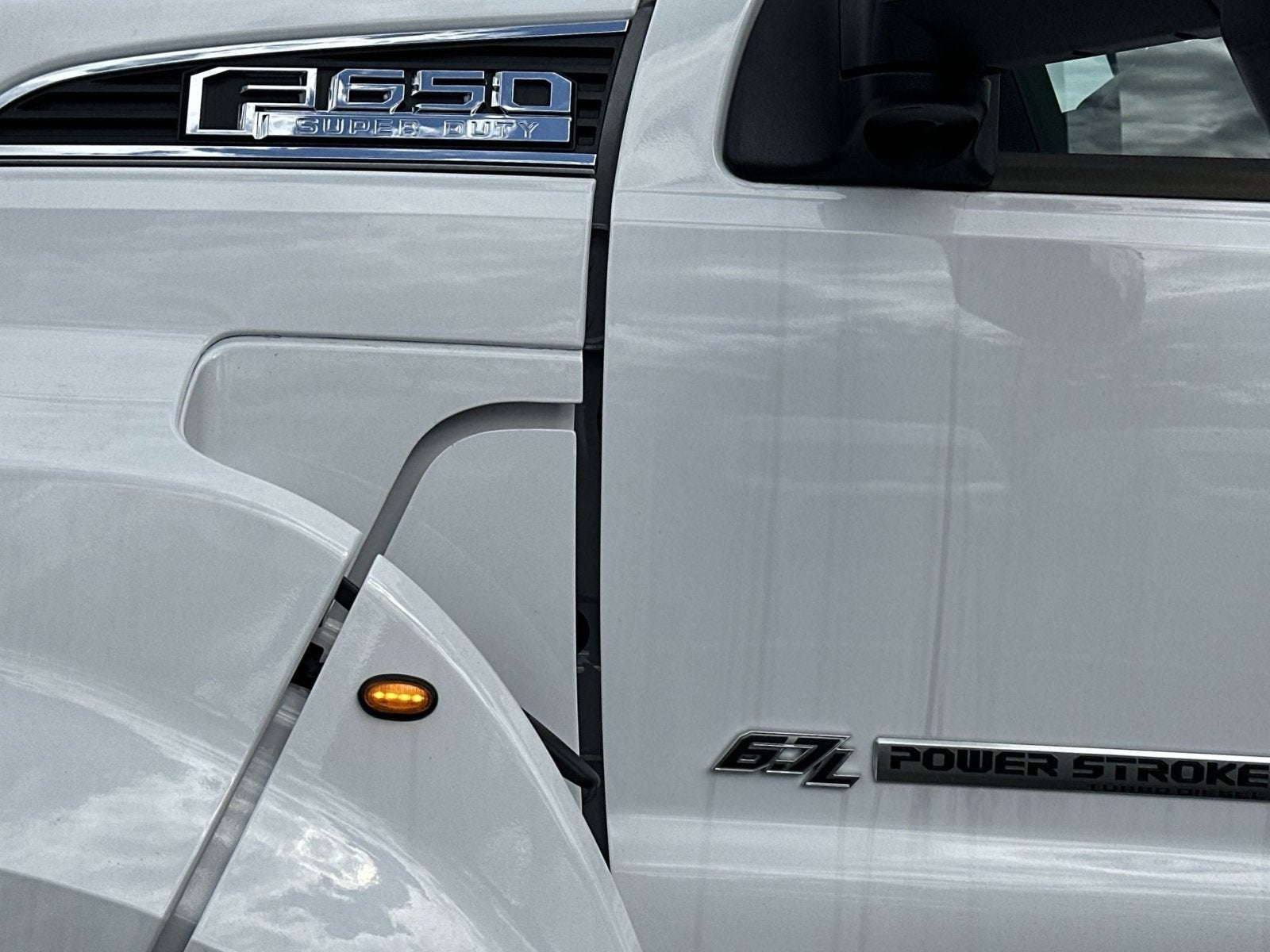 2026 Ford F-650SD Base