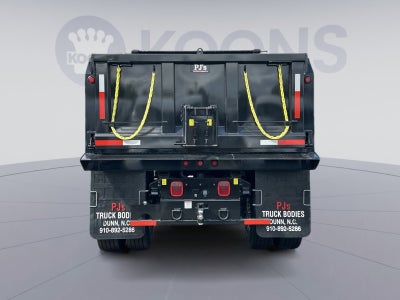 2026 Ford F-650SD Base