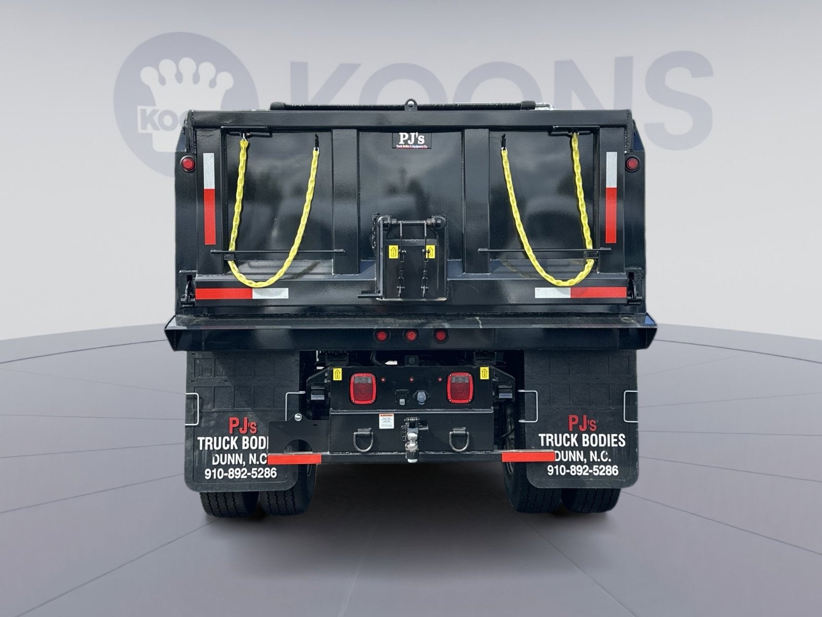 2026 Ford F-650SD Base