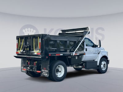 2026 Ford F-650SD Base