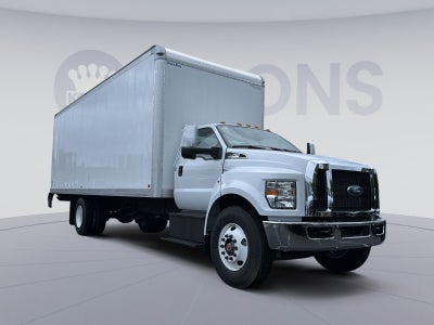 2026 Ford F-750SD Base