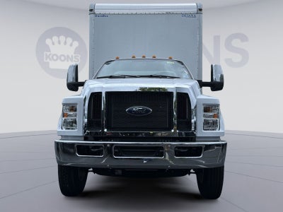 2026 Ford F-750SD Base