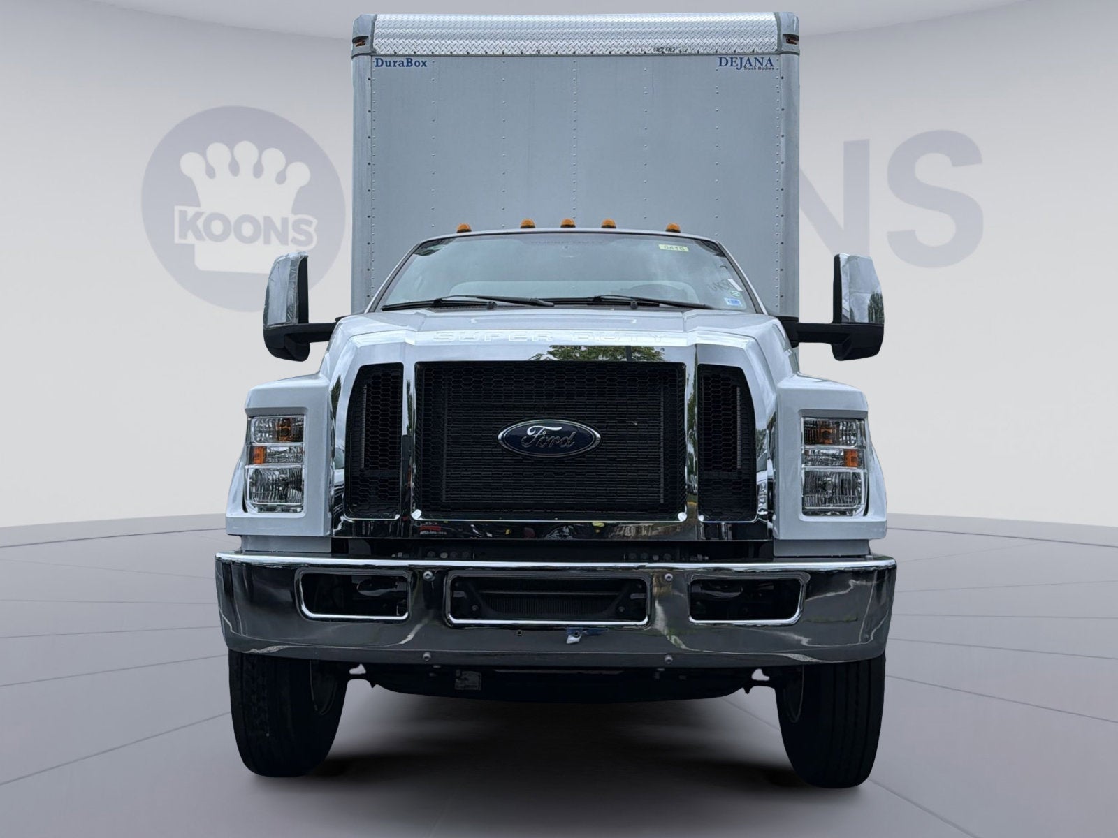 2026 Ford F-750SD Base