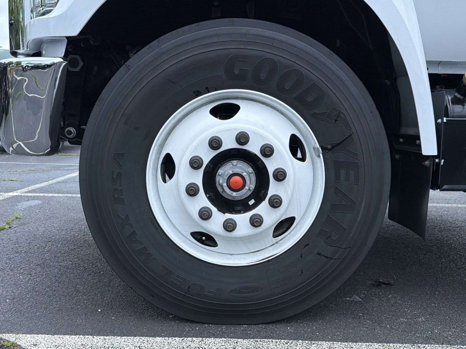 2026 Ford F-750SD Base