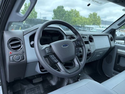 2026 Ford F-750SD Base