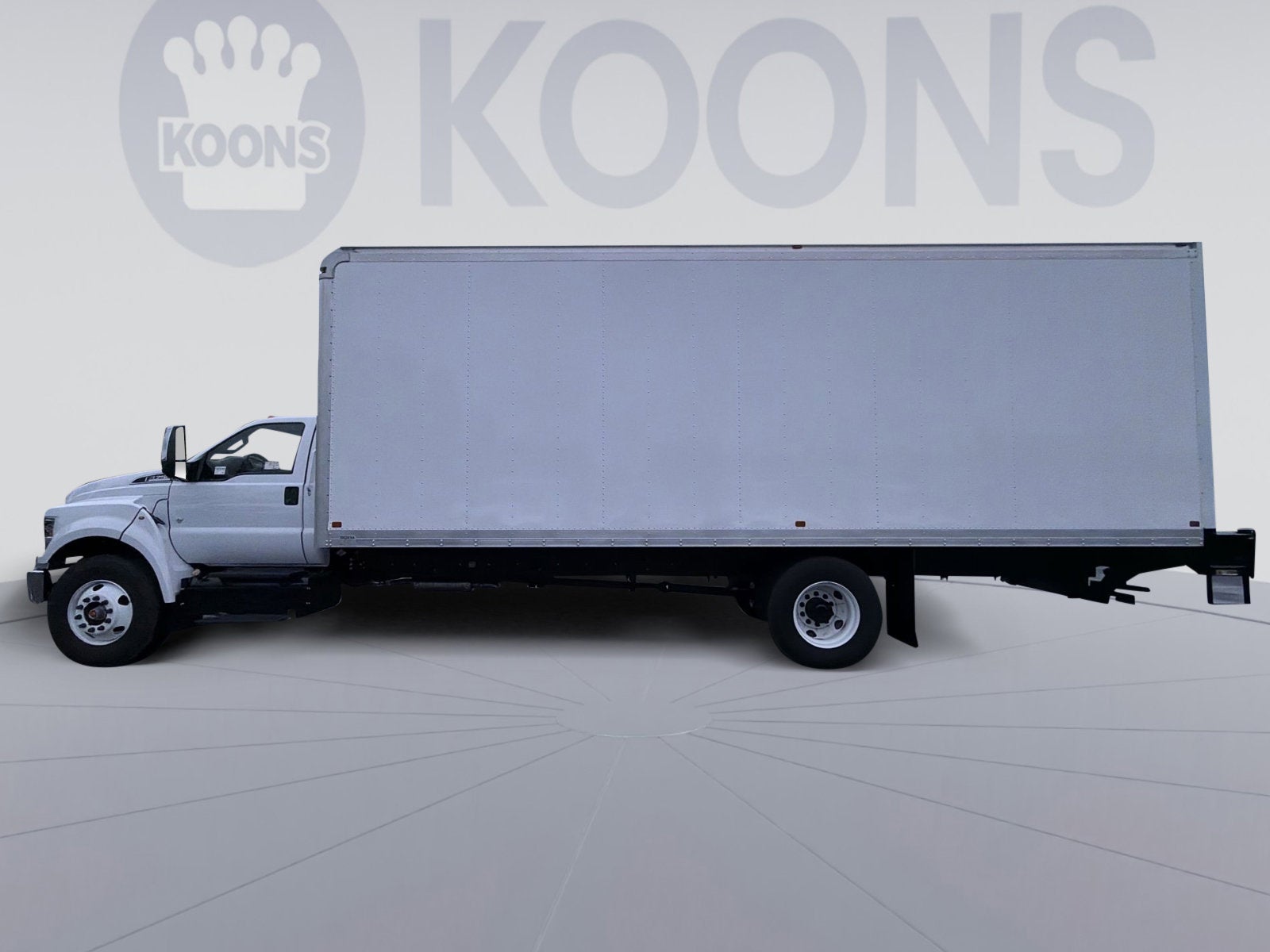 2026 Ford F-750SD Base