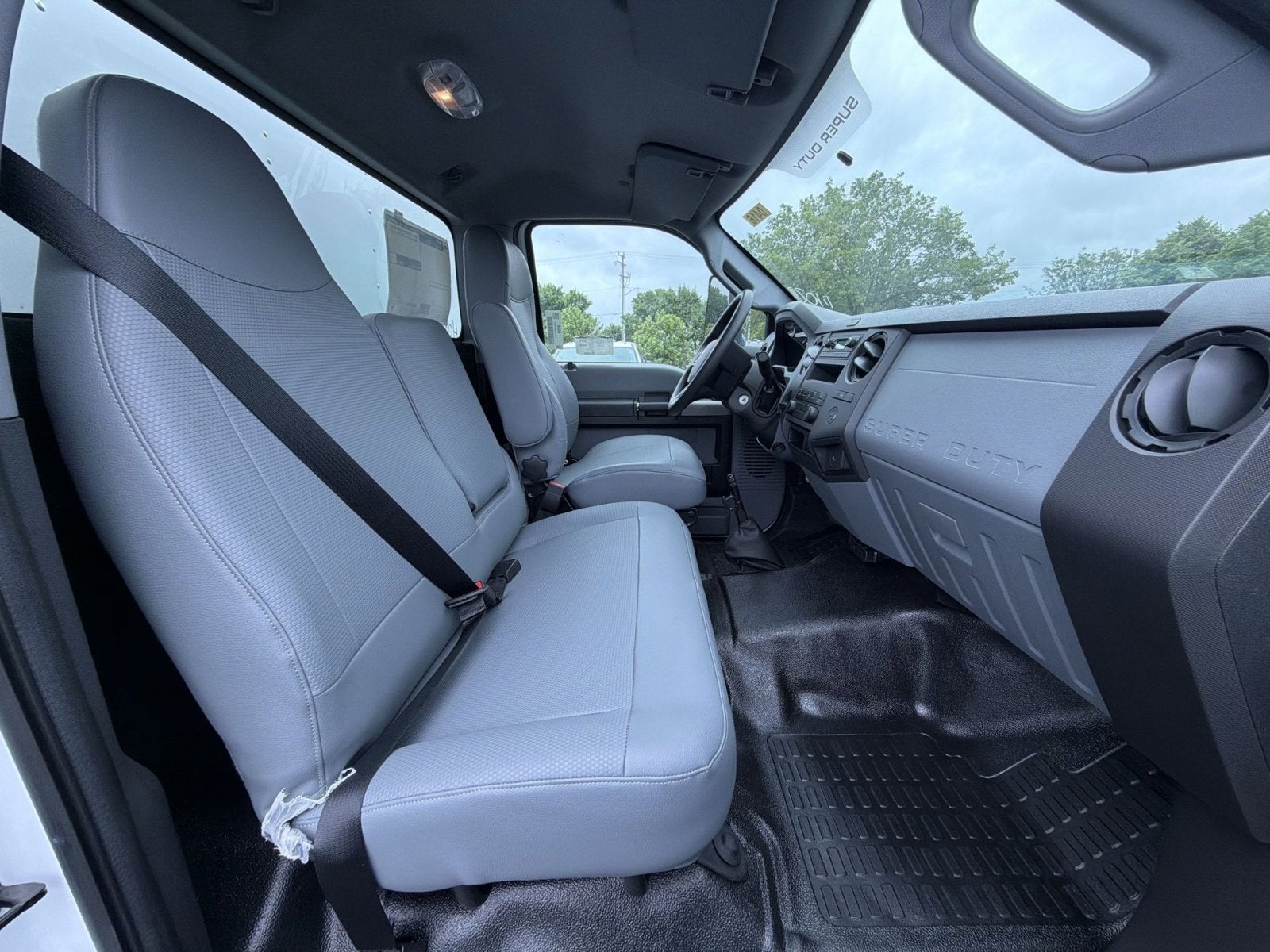 2026 Ford F-750SD Base