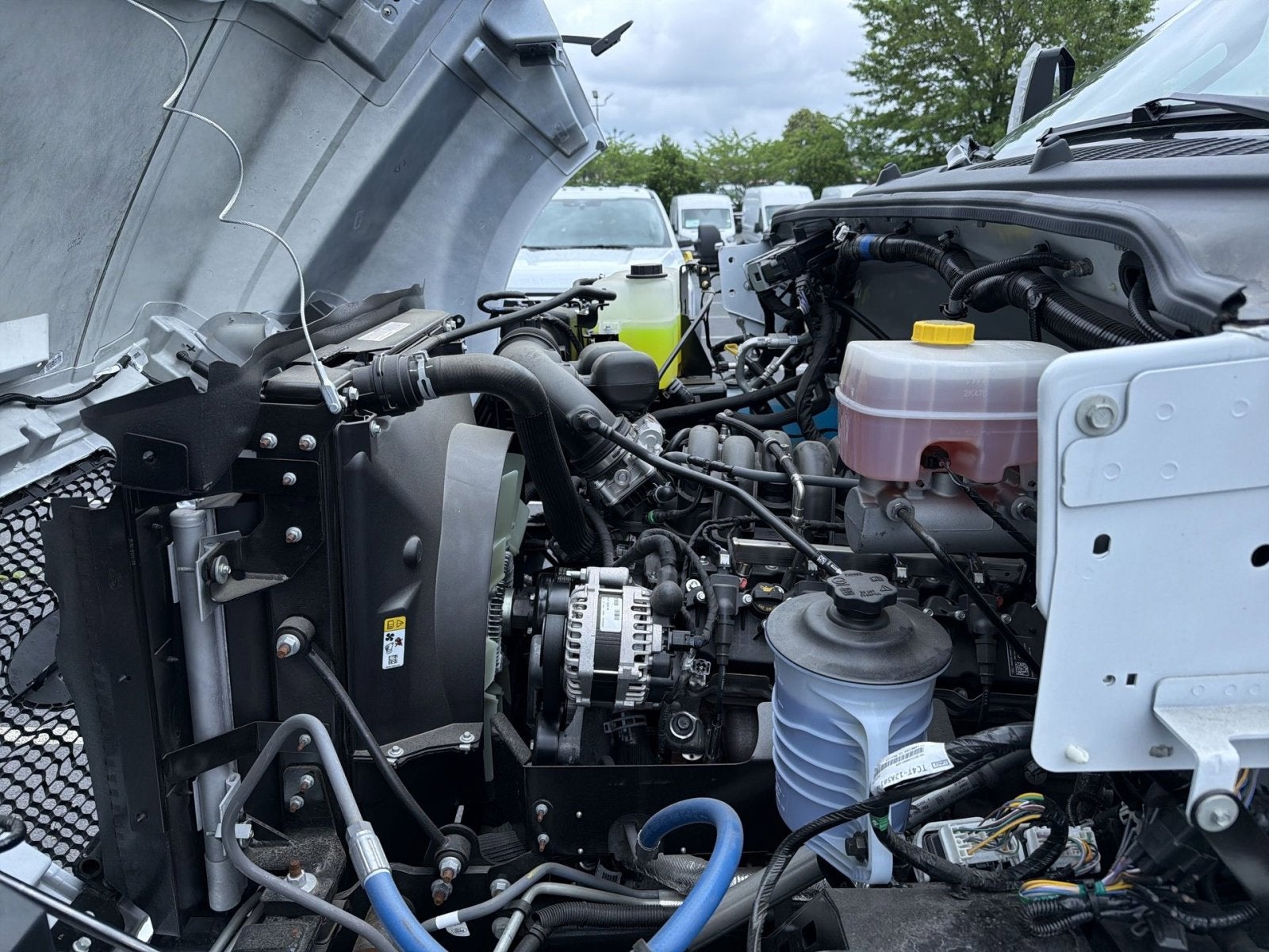 2026 Ford F-750SD Base