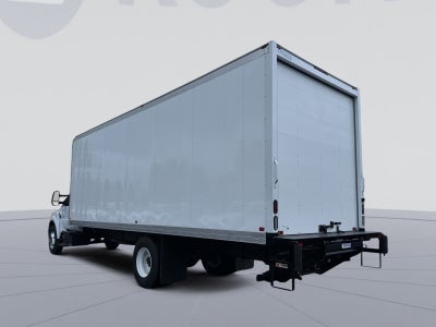 2026 Ford F-750SD Base