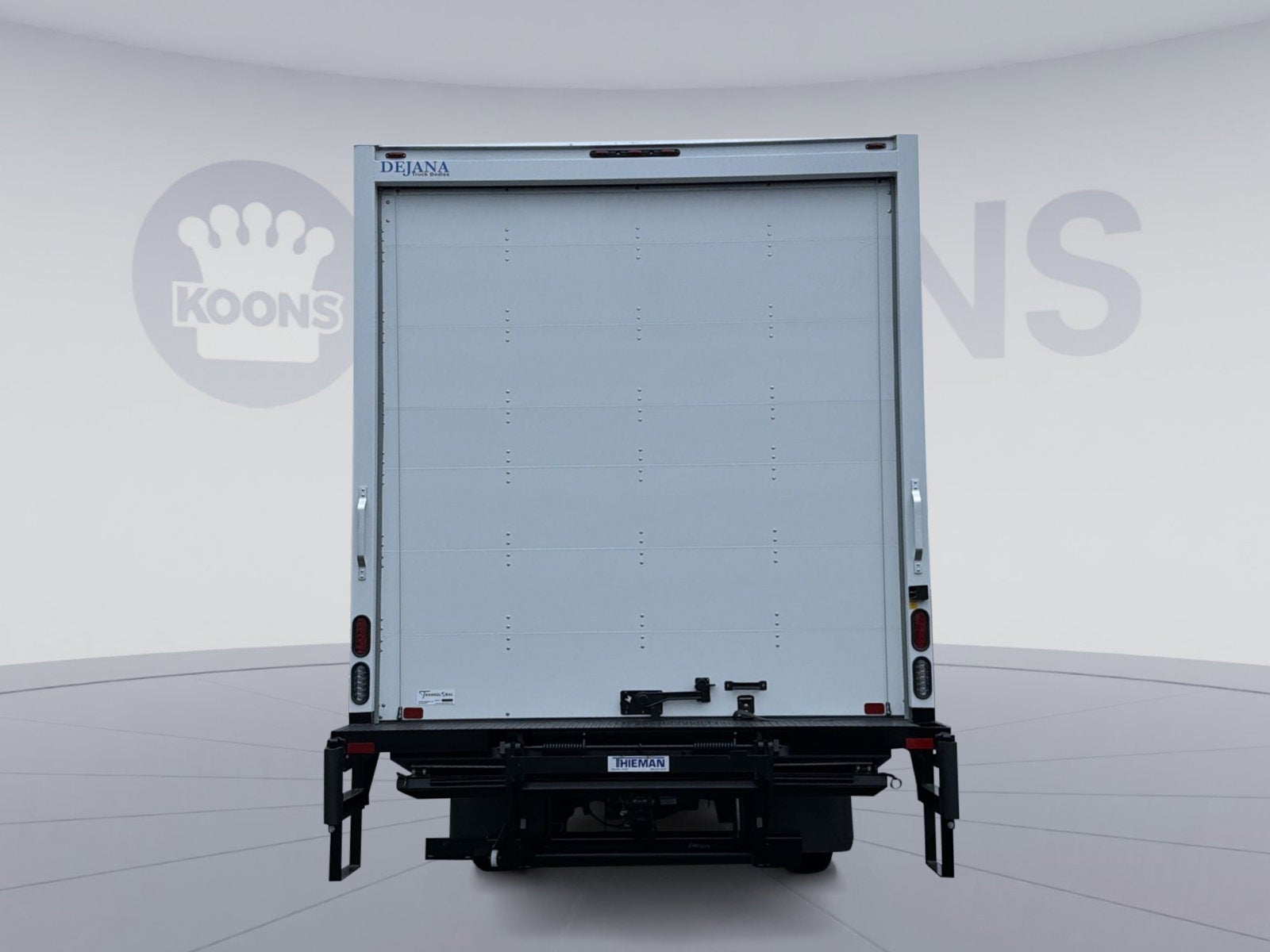 2026 Ford F-750SD Base