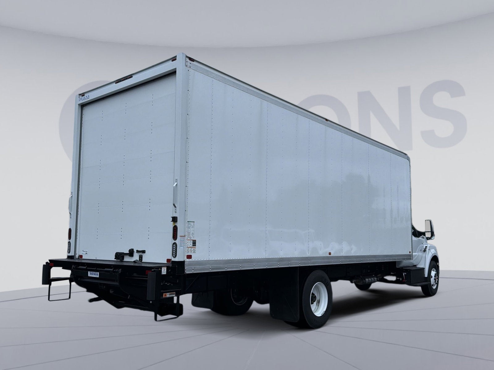 2026 Ford F-750SD Base