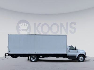 2026 Ford F-750SD Base