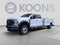 2026 Ford F-550 Knapheide Service Body XL