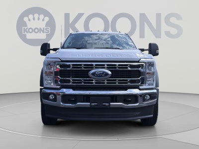 2026 Ford F-550 Knapheide Service Body XL