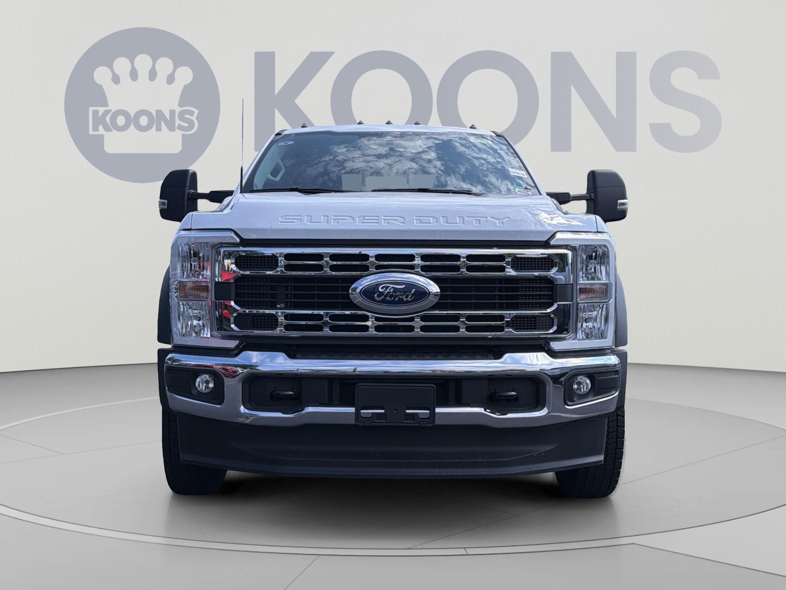 2026 Ford F-550 Knapheide Service Body XL