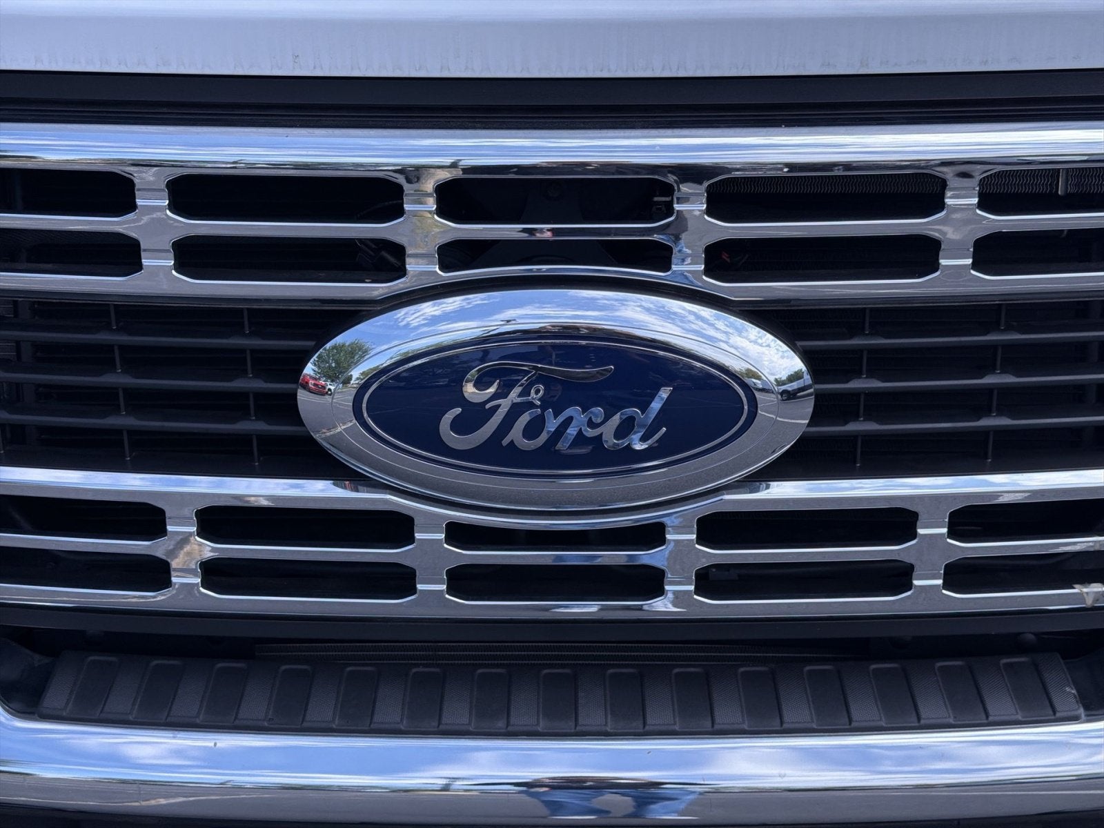 2026 Ford F-550 Knapheide Service Body XL