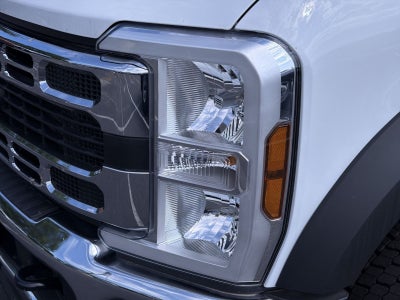 2026 Ford F-550 Knapheide Service Body XL