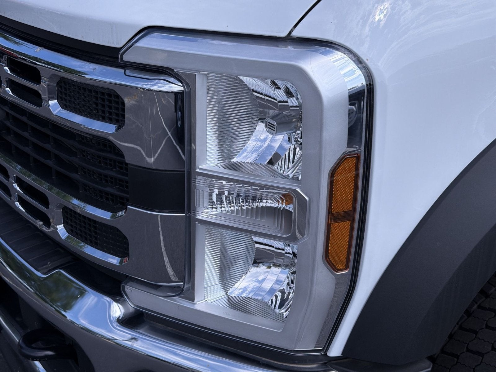 2026 Ford F-550 Knapheide Service Body XL
