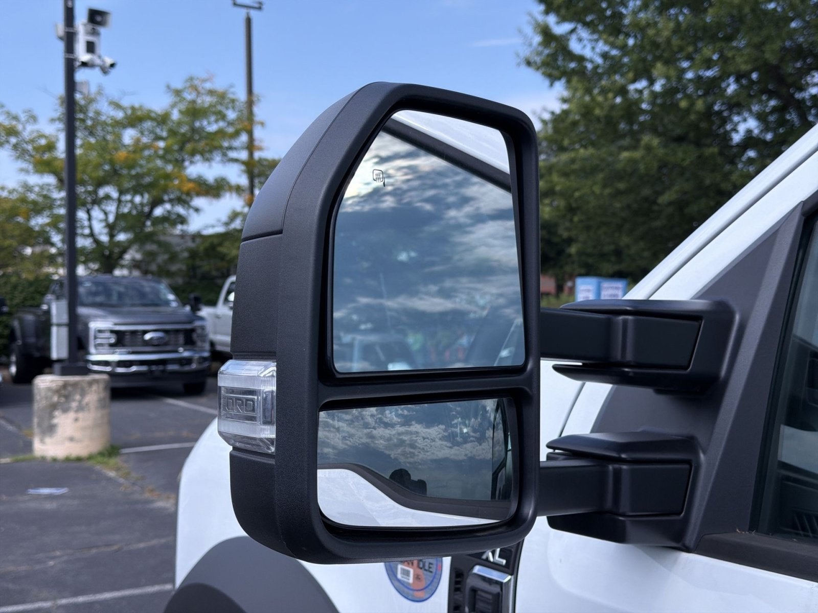 2026 Ford F-550 Knapheide Service Body XL