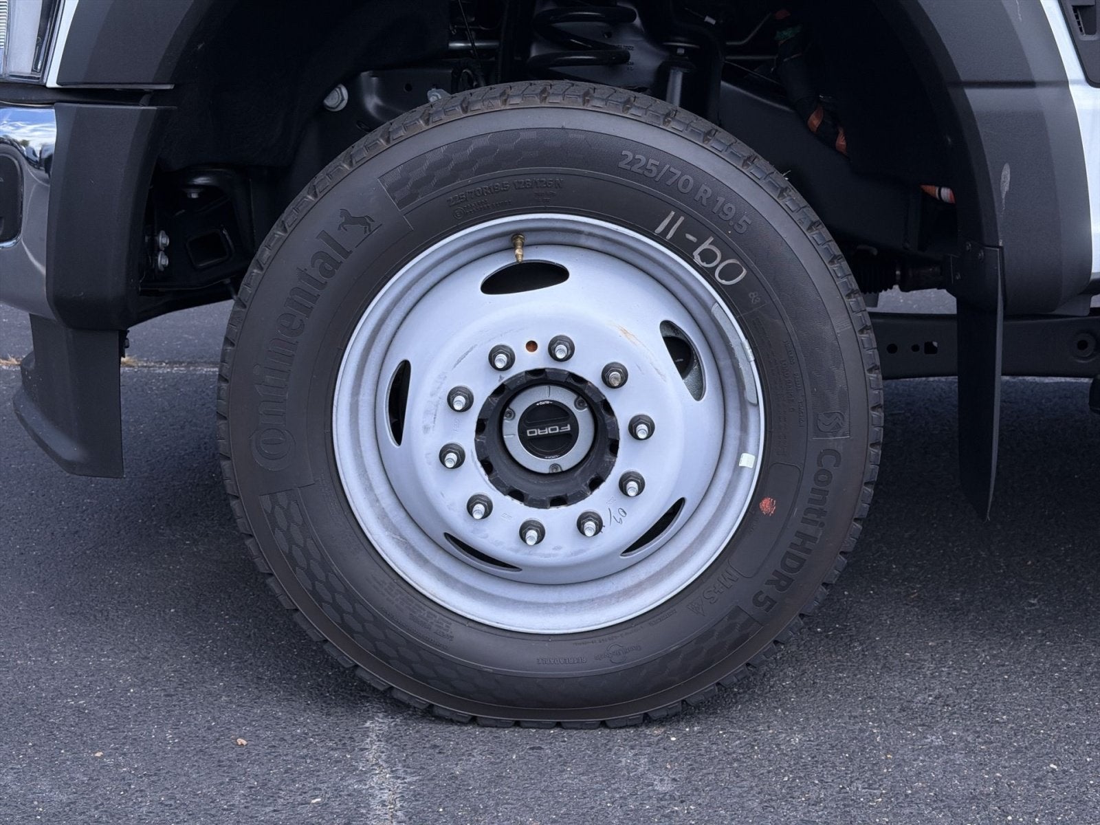 2026 Ford F-550 Knapheide Service Body XL