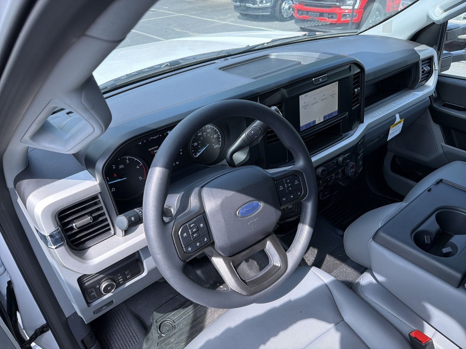 2026 Ford F-550 Knapheide Service Body XL