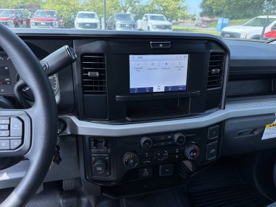2026 Ford F-550 Knapheide Service Body XL
