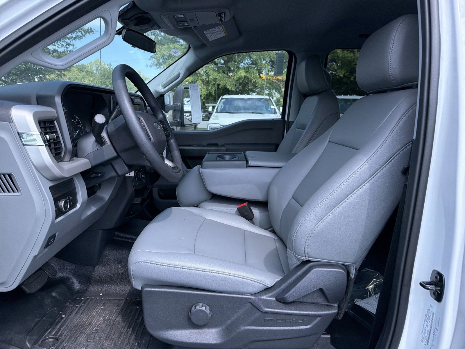 2026 Ford F-550 Knapheide Service Body XL
