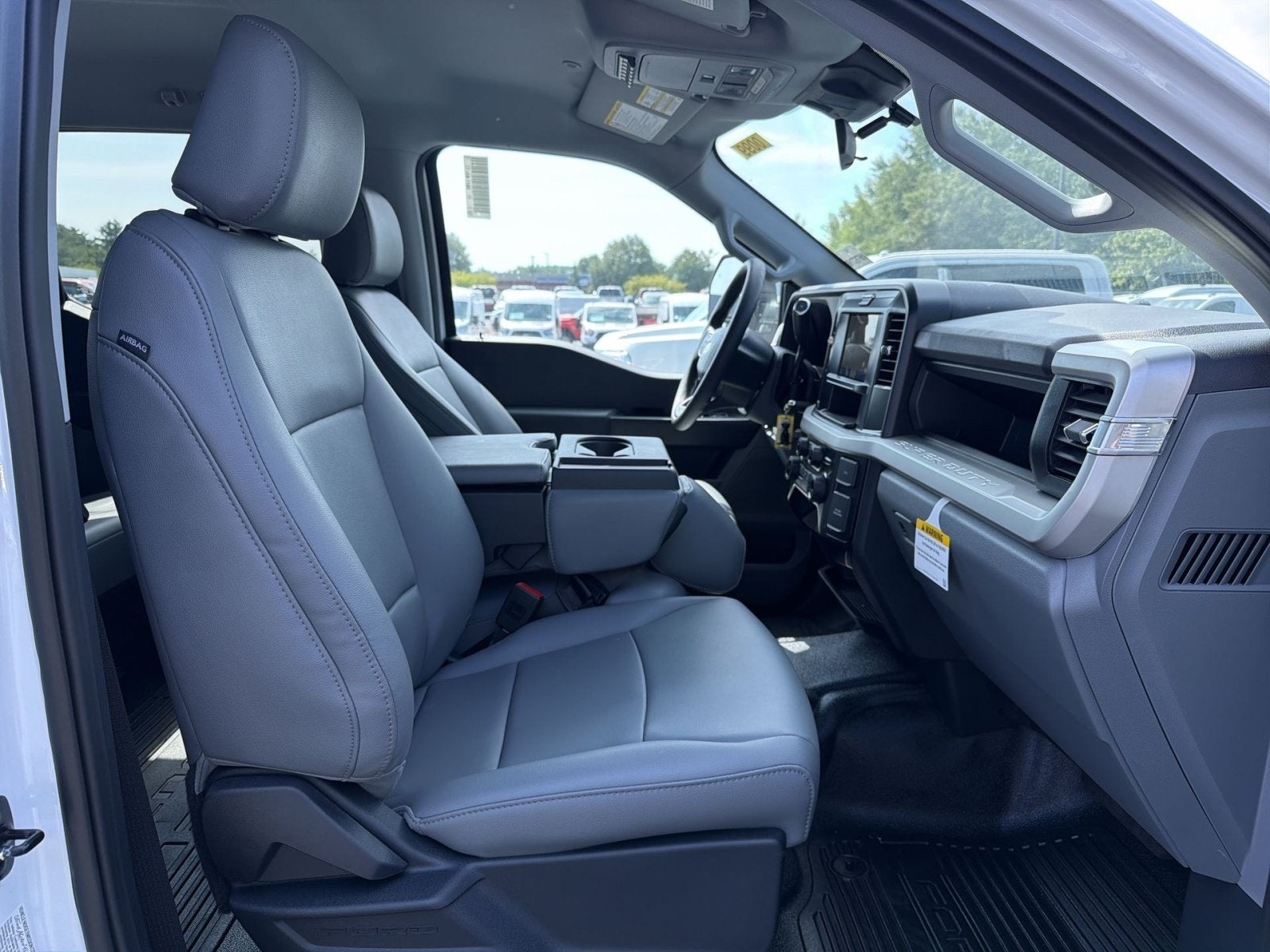2026 Ford F-550 Knapheide Service Body XL