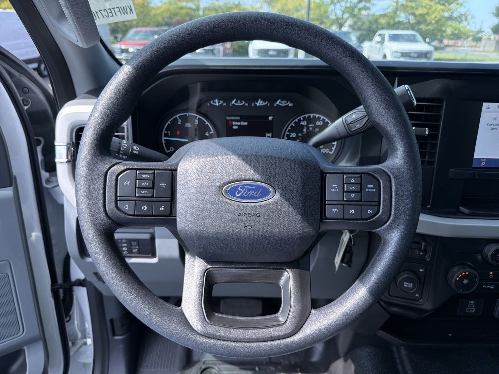 2026 Ford F-550 Knapheide Service Body XL