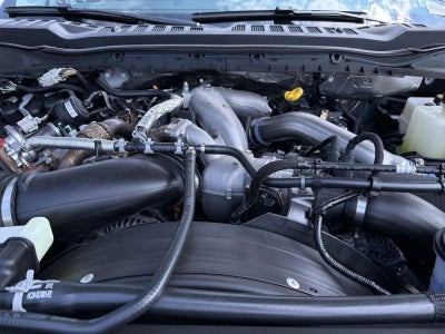 2026 Ford F-550 Knapheide Service Body XL