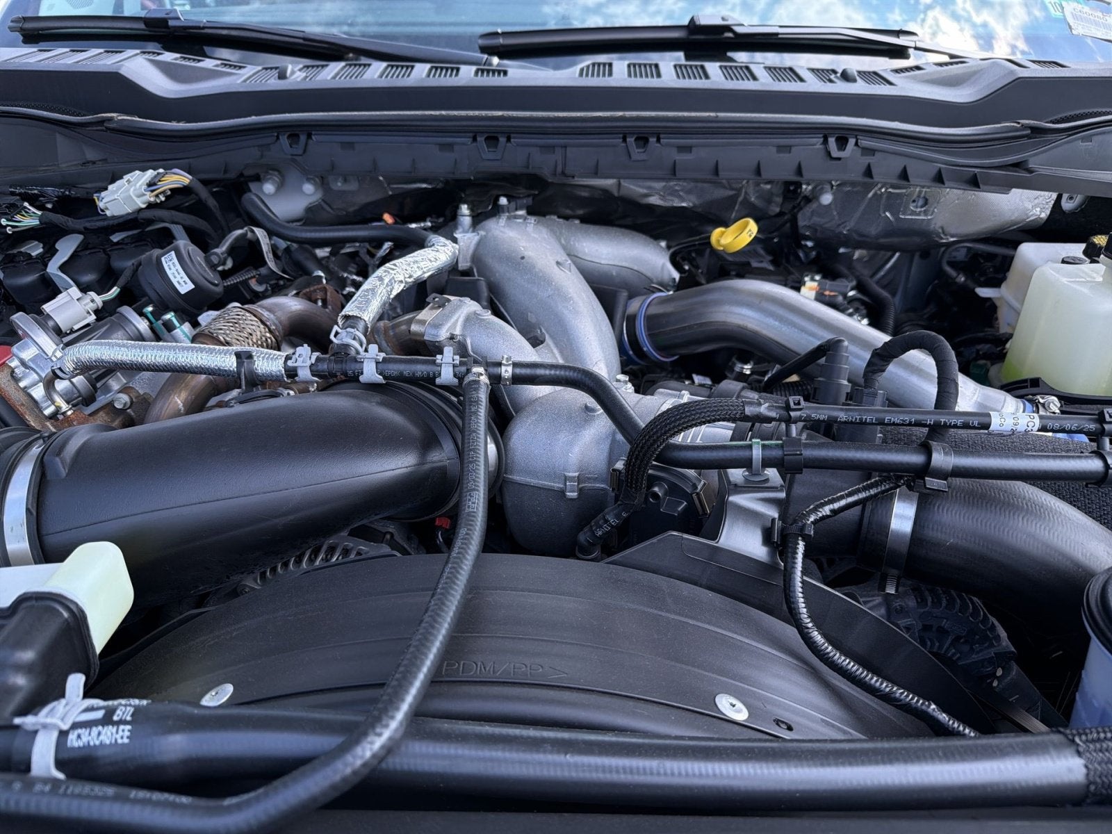2026 Ford F-550 Knapheide Service Body XL