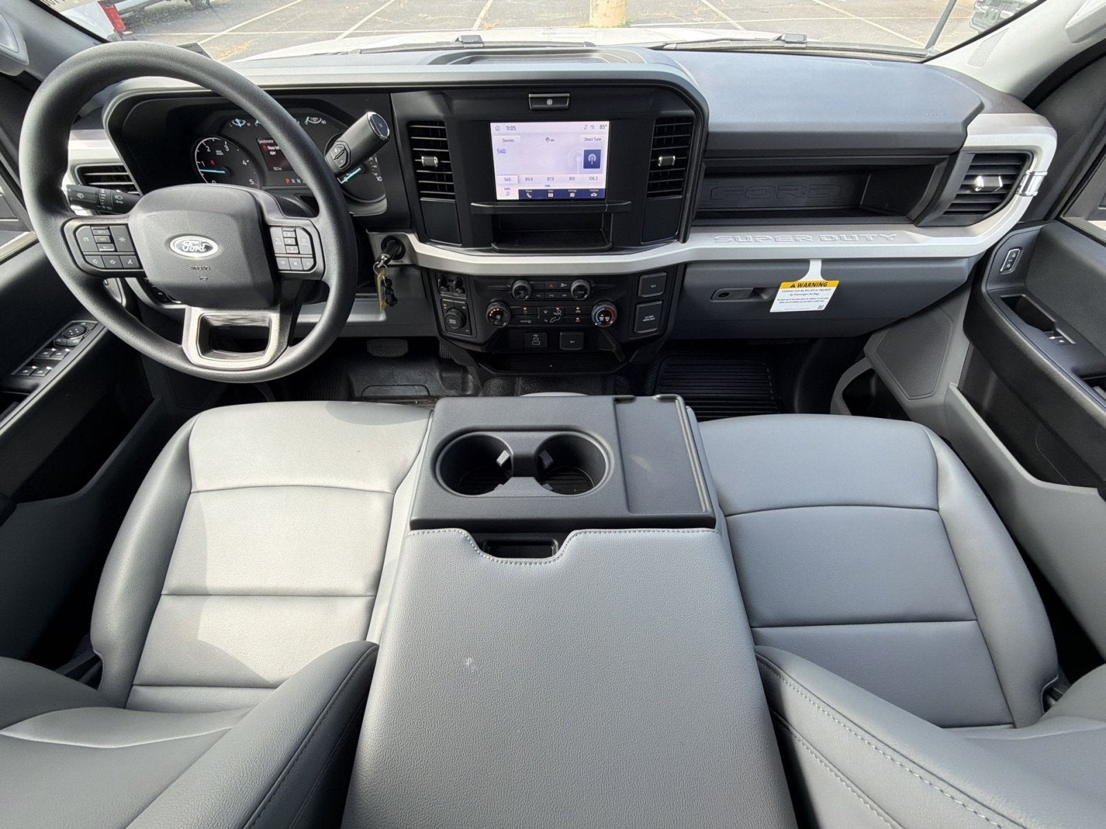 2026 Ford F-550 Knapheide Service Body XL