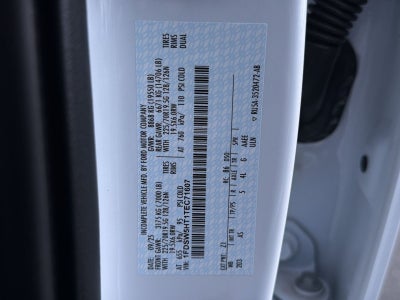 2026 Ford F-550 Knapheide Service Body XL