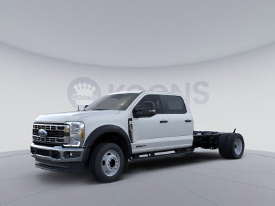 2026 Ford F-550SD XL