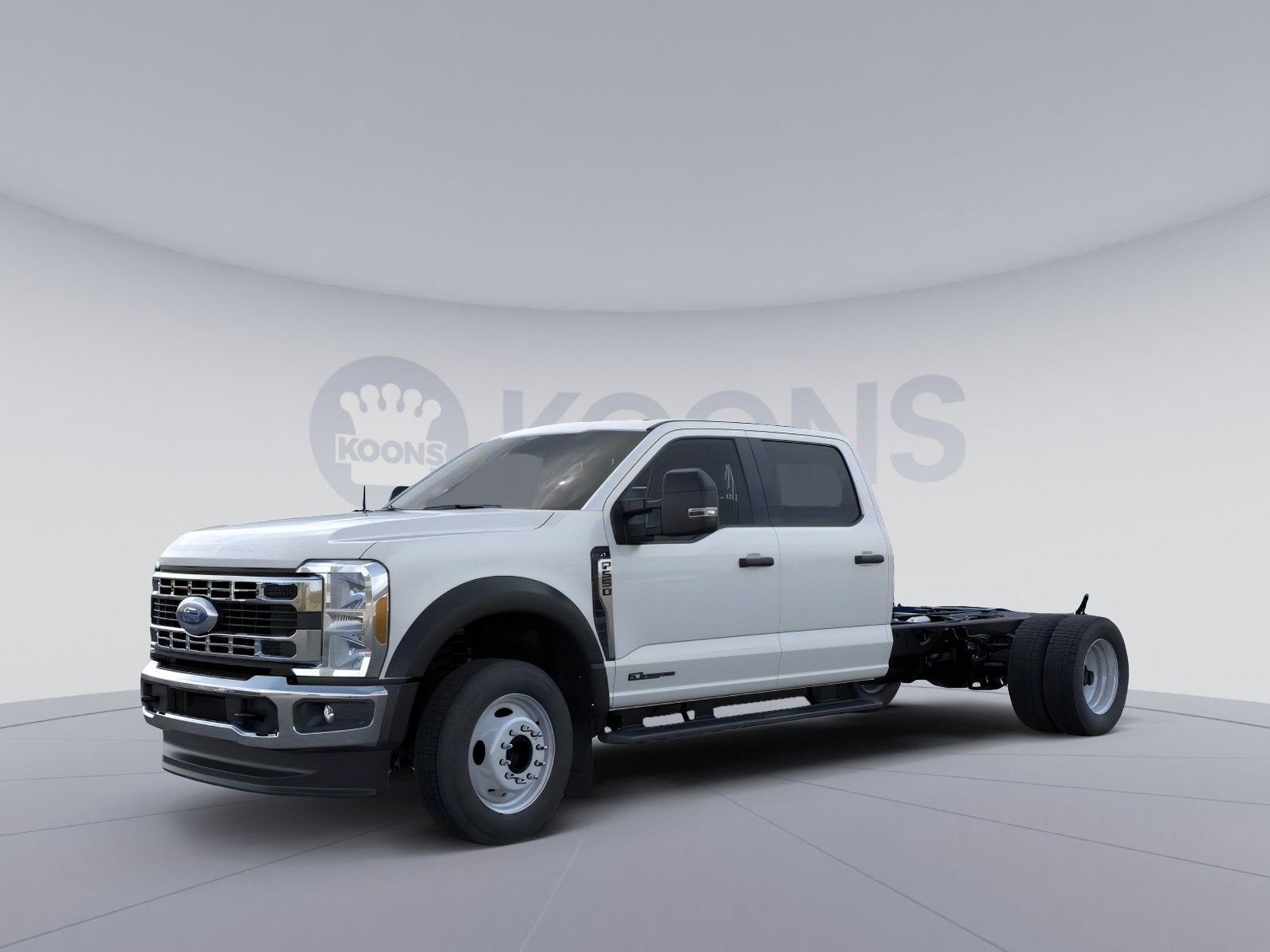 2026 Ford F-550SD XL
