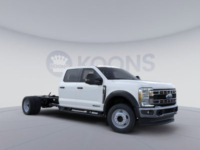 2026 Ford F-550SD XL