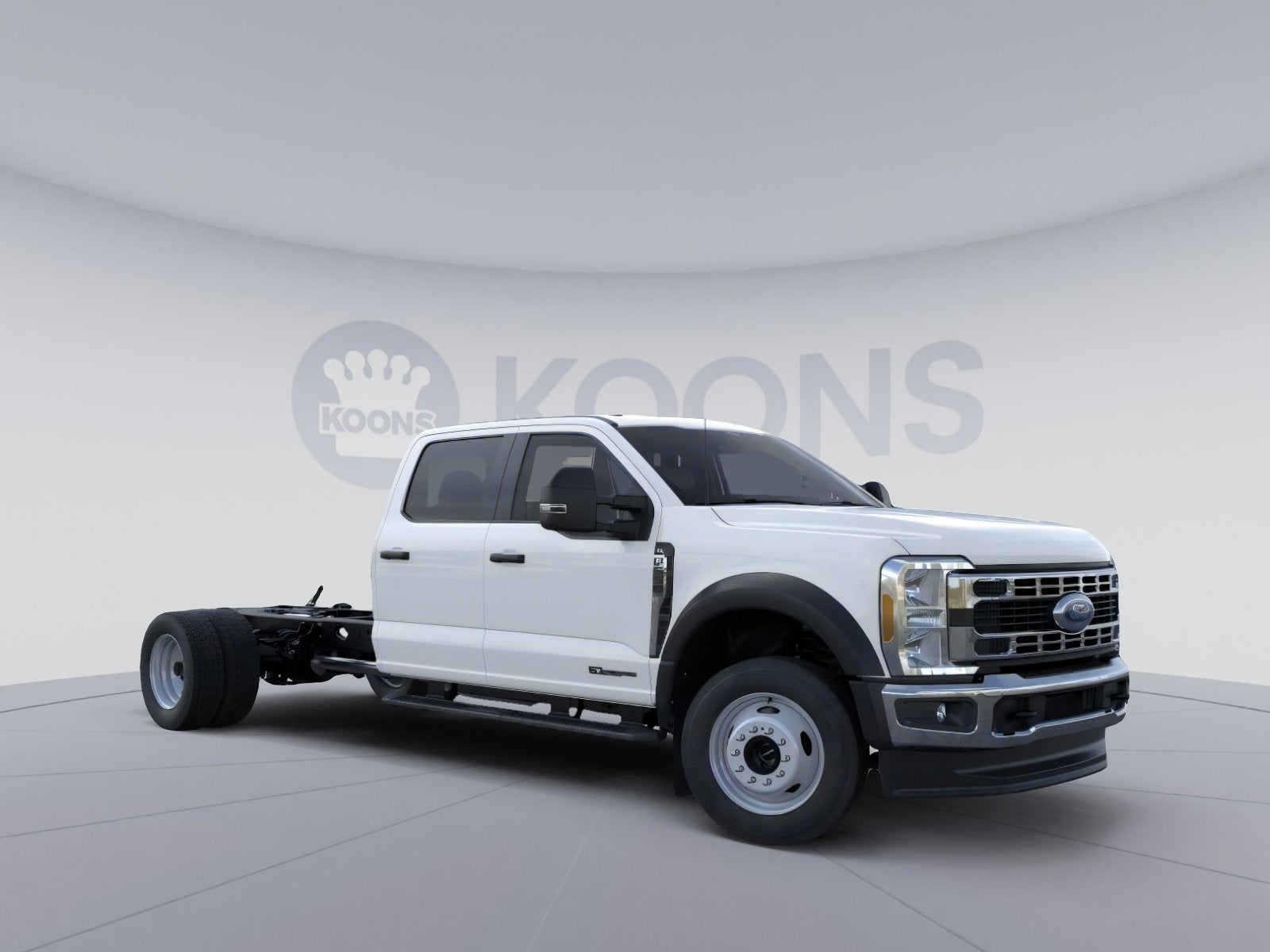 2026 Ford F-550SD XL
