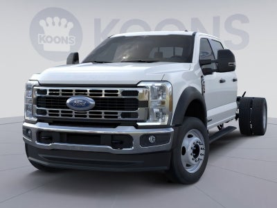 2026 Ford F-550SD XL