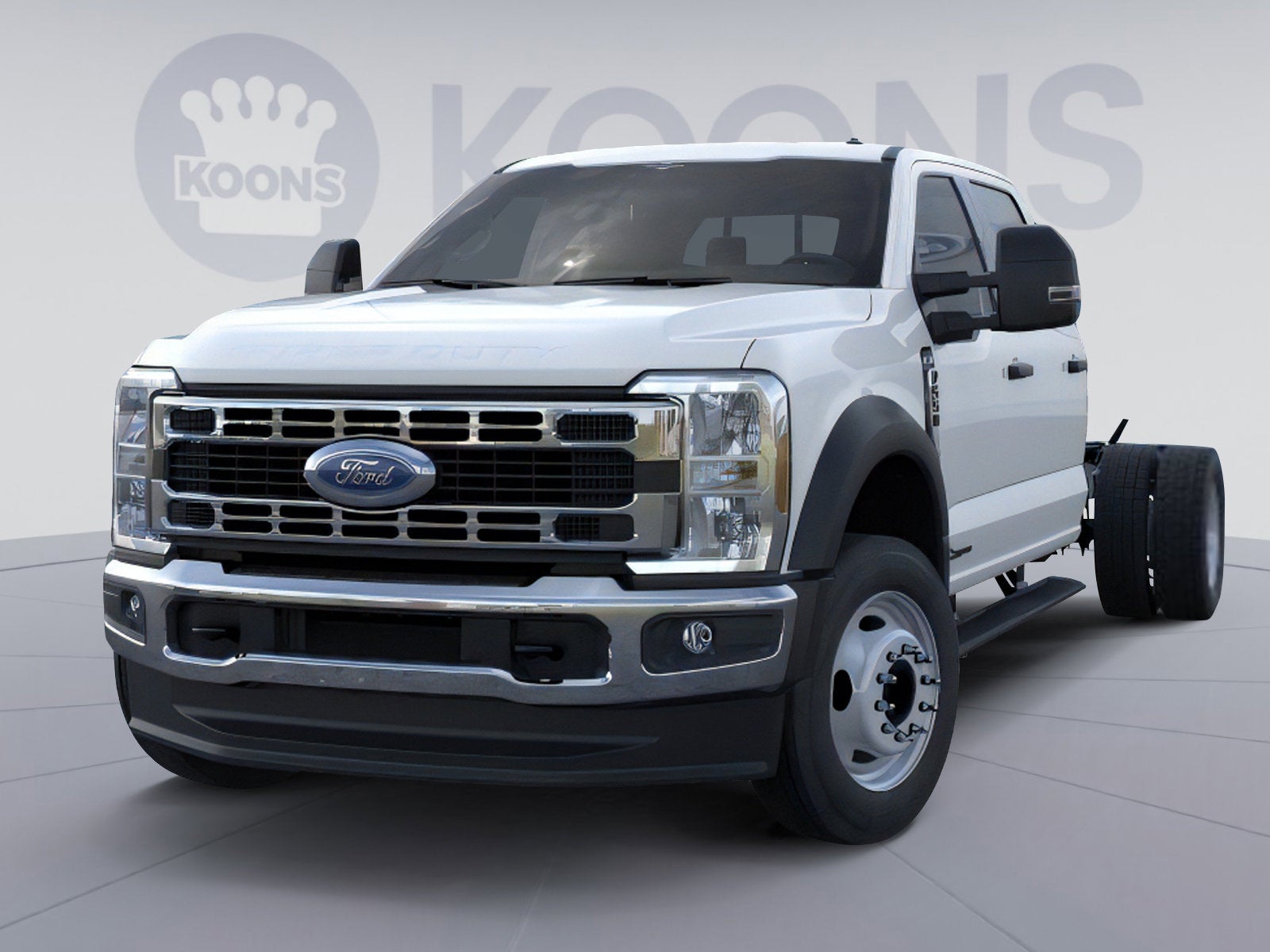 2026 Ford F-550SD XL