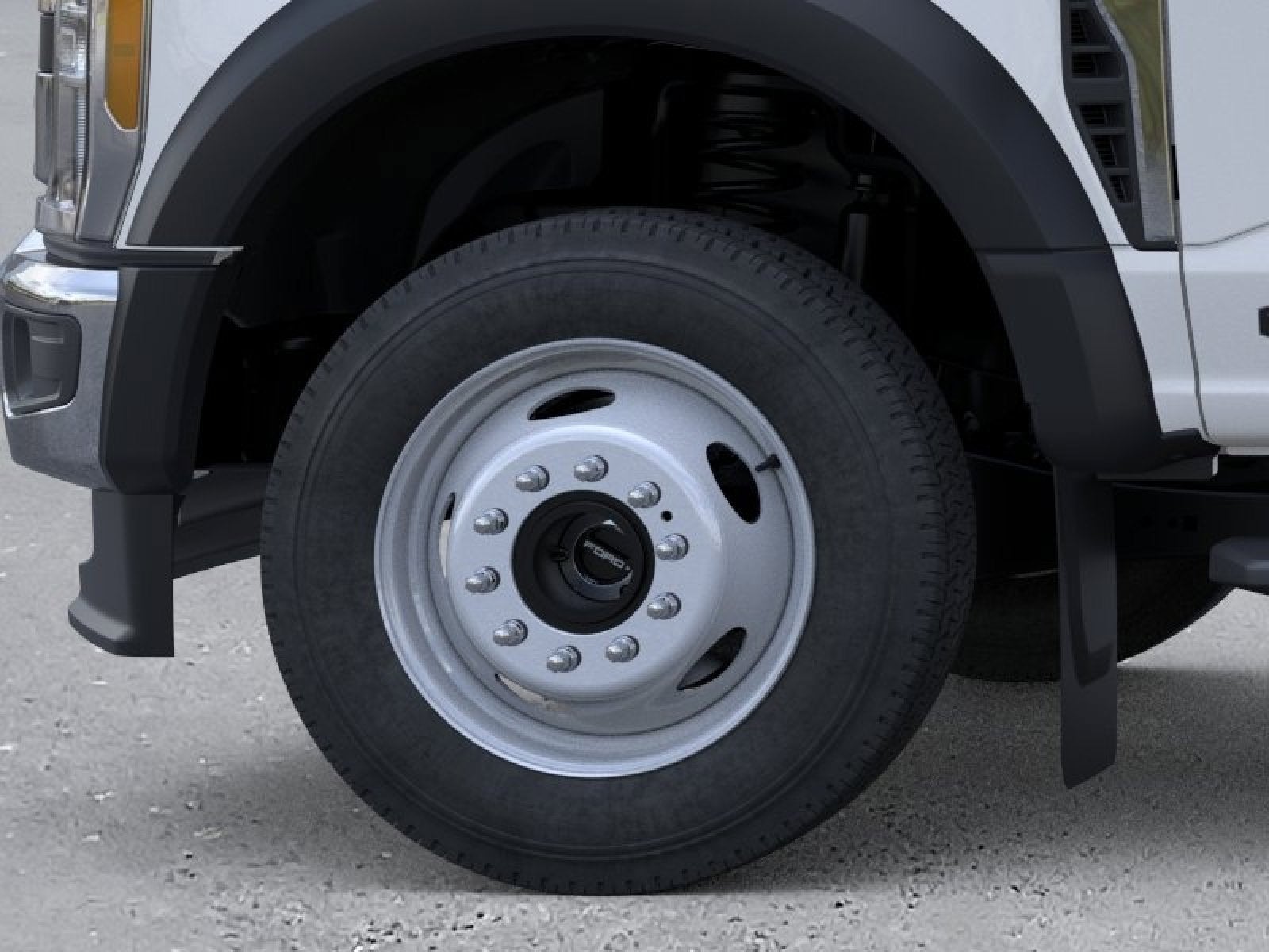 2026 Ford F-550SD XL