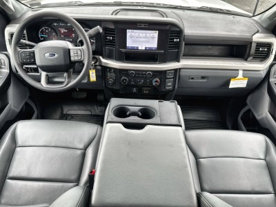 2026 Ford F-550SD XL