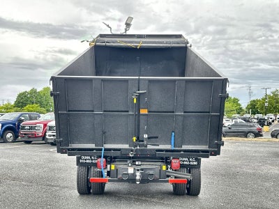 2026 Ford F-550SD XL