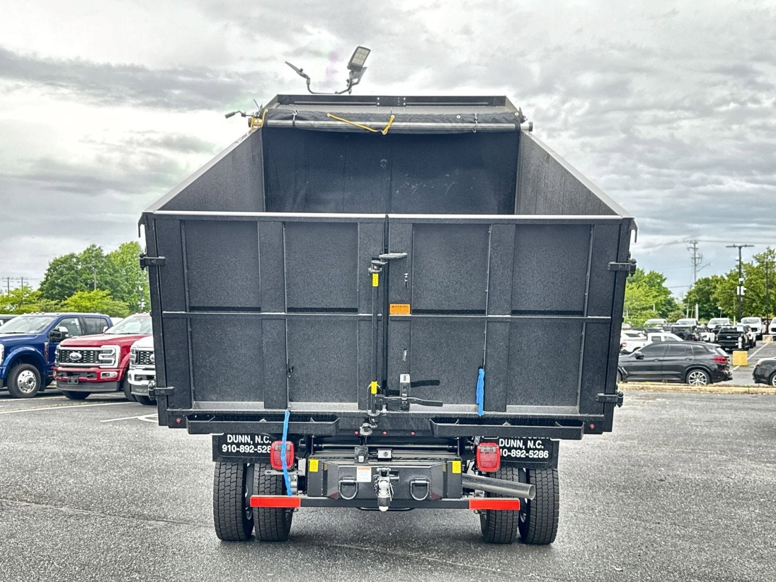 2026 Ford F-550SD XL