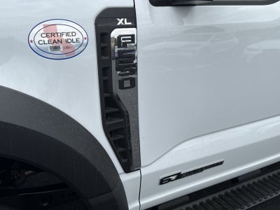 2026 Ford F-550SD XL